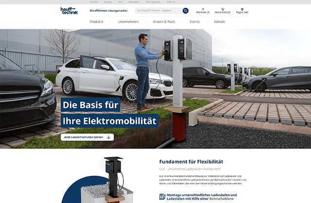 Elektromobilität