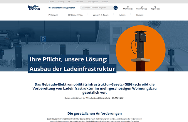 Gebäude-Elektromobilitäts-Infrastruktur-Gesetz