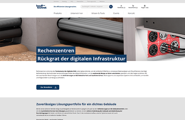 Rechenzentren